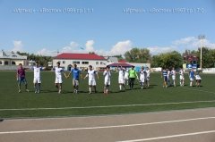5-й тур Первенства Республики Казахстан по футболу среди юношеских команд клубов Премьер-Лиги