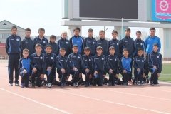 3-й тур Первенства Республики Казахстан по футболу среди юношеских команд клубов Премьер-Лиги